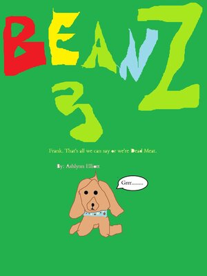 cover image of Frank.That's All we can Say or we're Dead Meat.